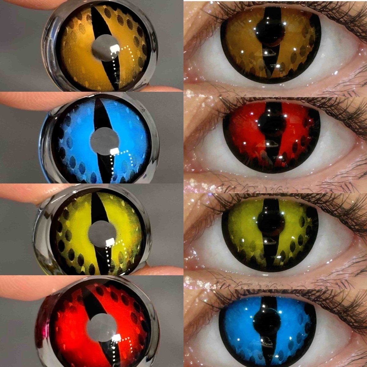 ComicPie HD45 Yellow - ComicPie