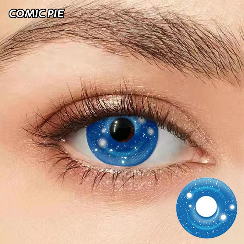 ComicPie HD46 Blue - ComicPie