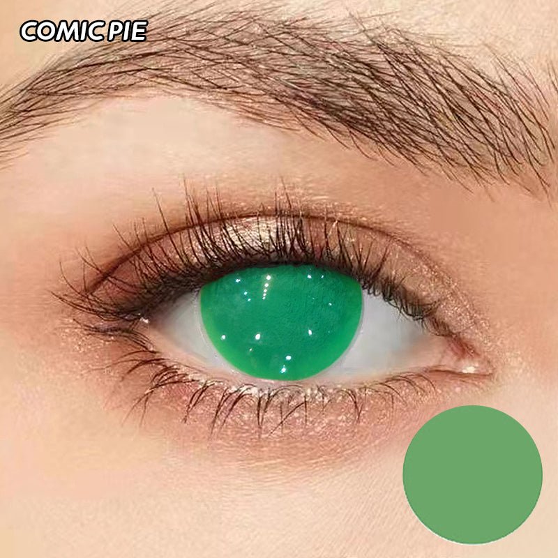 ComicPie HD5 Green - ComicPie