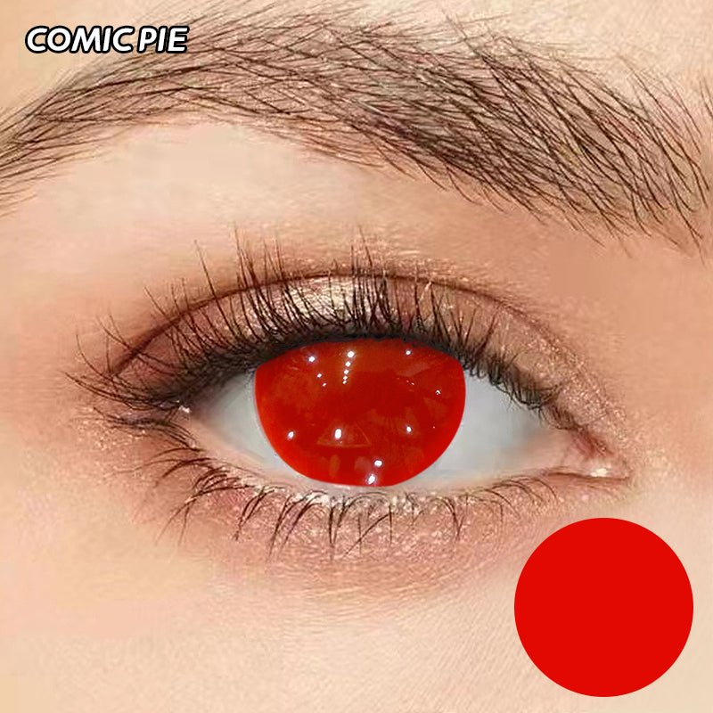 ComicPie HD5 Red - ComicPie