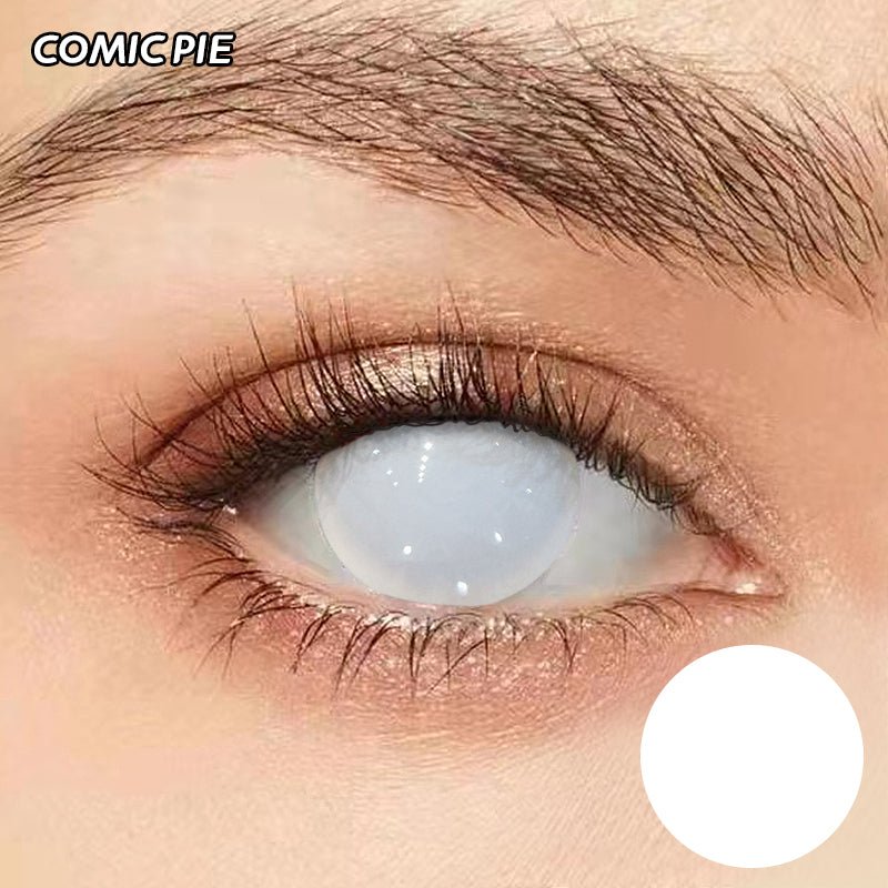 ComicPie HD5 White - ComicPie