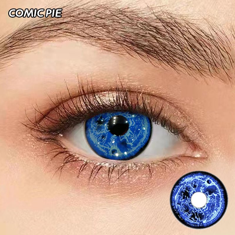 ComicPie HD50 Blue - ComicPie