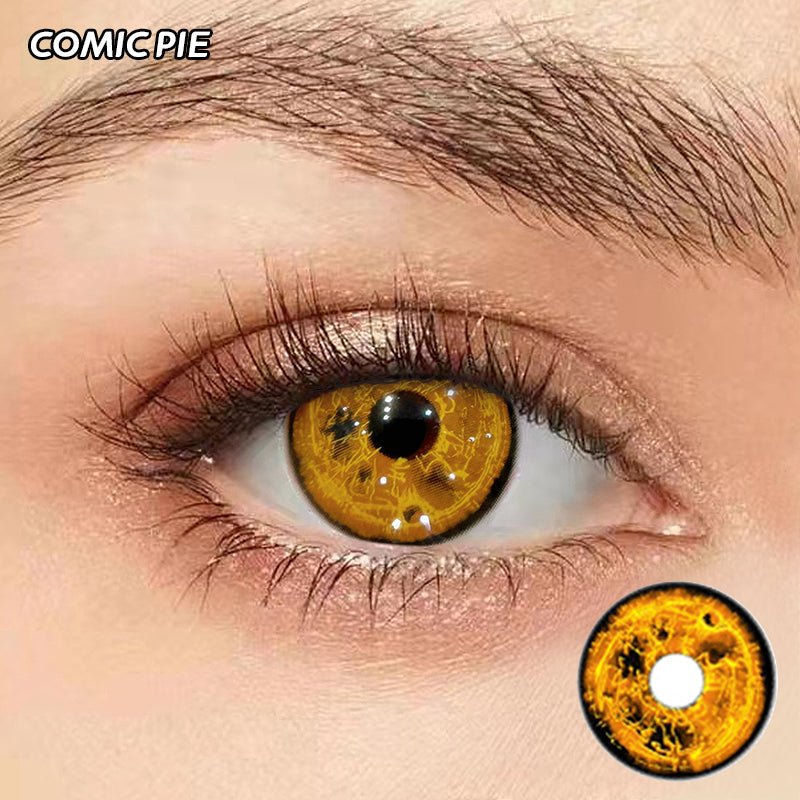 ComicPie HD50 Yellow - ComicPie