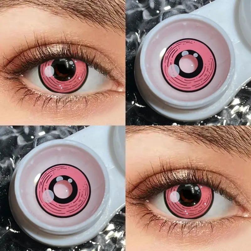 ComicPie HD58 Contact Lenses - ComicPie
