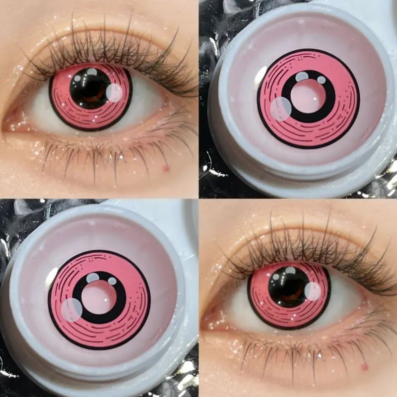ComicPie HD58 Contact Lenses - ComicPie