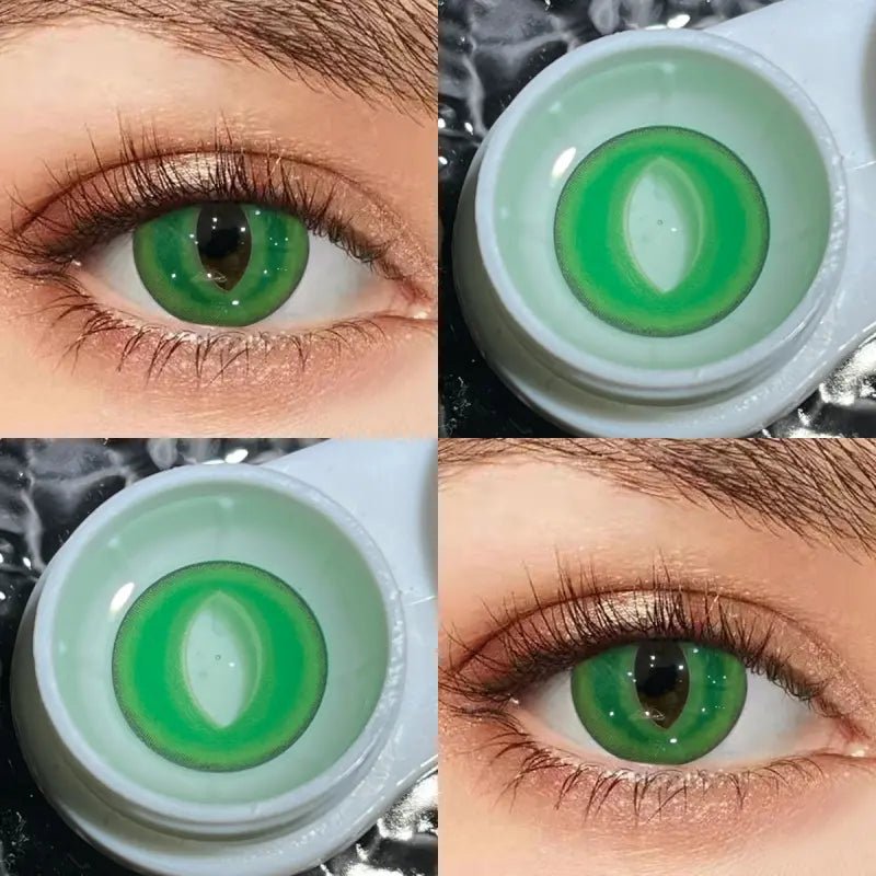ComicPie HD6 Contact Lenses - ComicPie