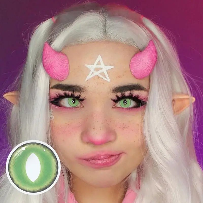 ComicPie HD6 Contact Lenses - ComicPie