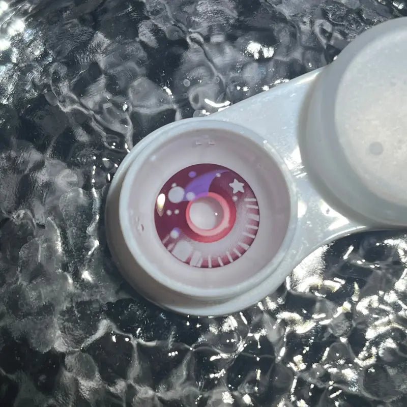 ComicPie HD64 Contact Lenses - ComicPie