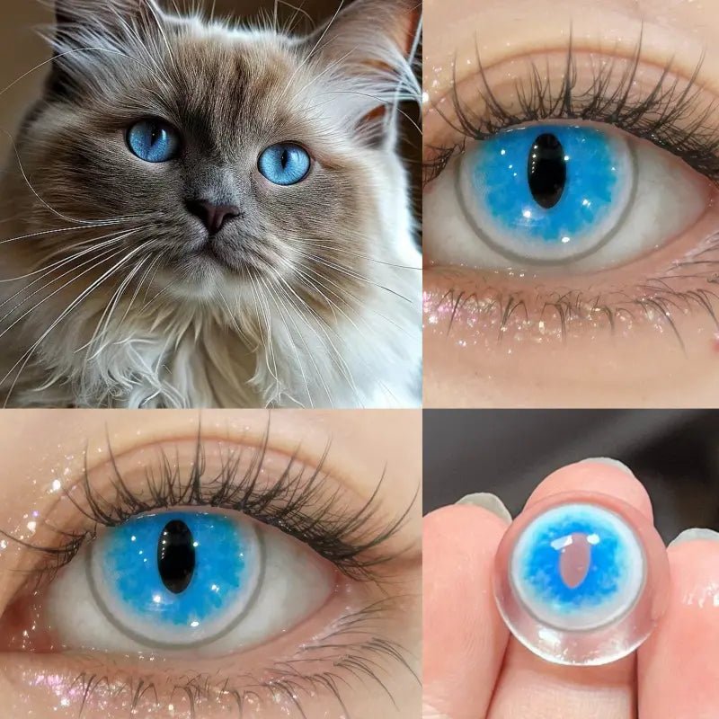 ComicPie HD7 - 5 Contact Lenses - ComicPie