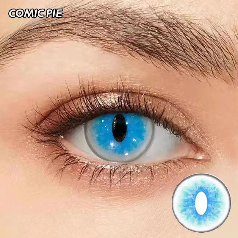 ComicPie HD7 - 5 Contact Lenses - ComicPie