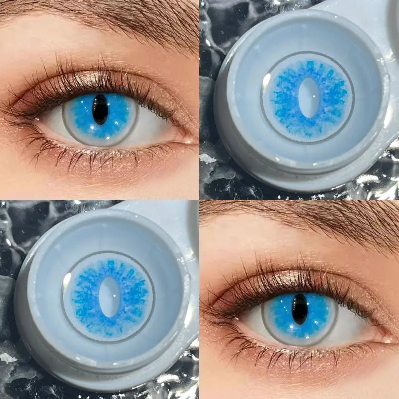 ComicPie HD7 - 5 Contact Lenses - ComicPie