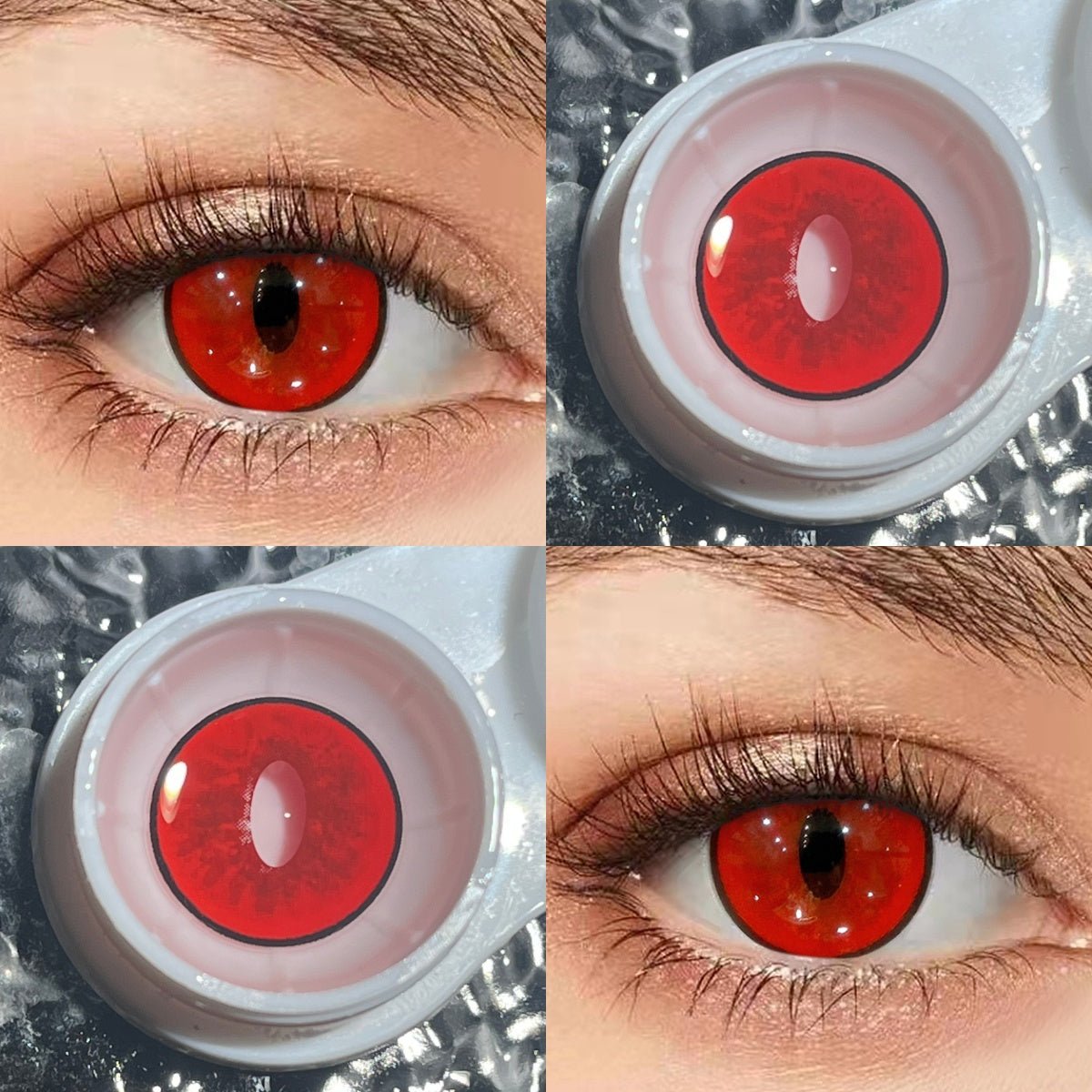 ComicPie HD7 - RED - ComicPie