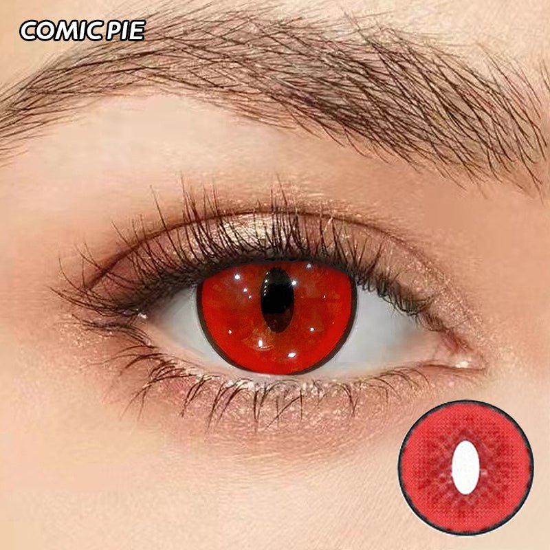 ComicPie HD7 - RED - ComicPie