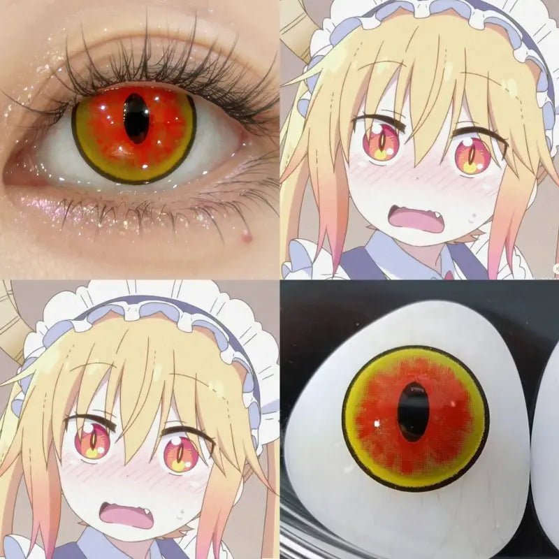 ComicPie HD7 - Y Contact Lenses - ComicPie
