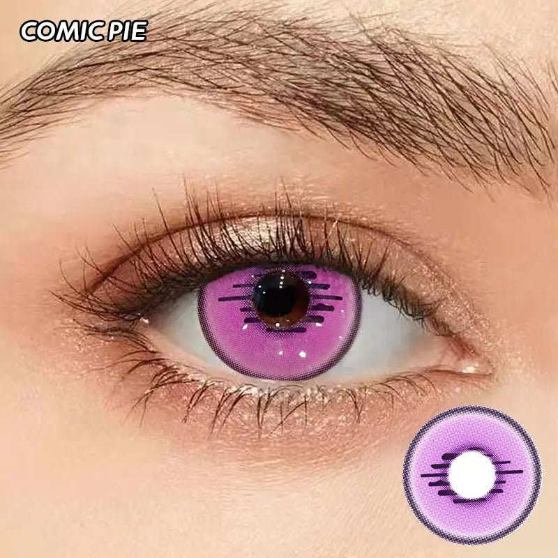 ComicPie HF78 - 4 Kochou Kanae Contact Lenses - ComicPie