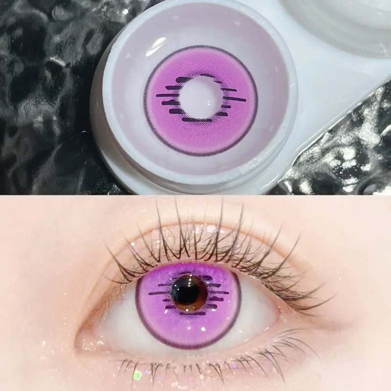 ComicPie HF78 - 4 Kochou Kanae Contact Lenses - ComicPie