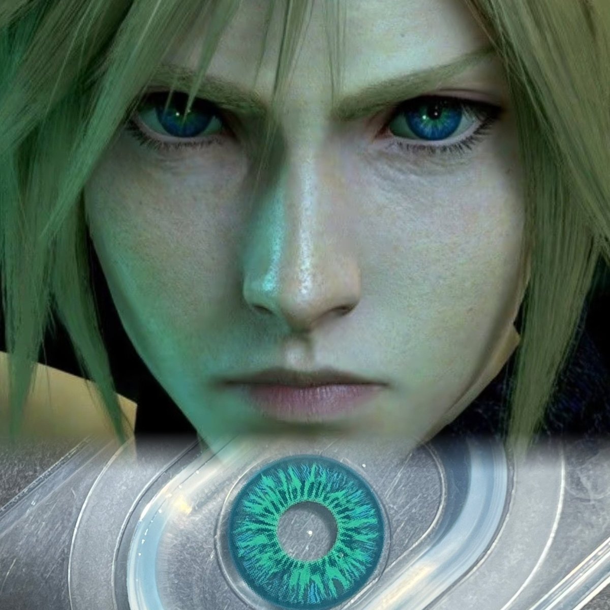 ComicPie HF84 - 2 Cloud Strife - ComicPie