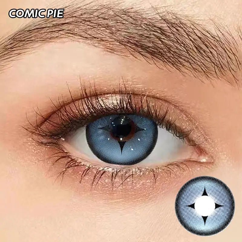 ComicPie HF86 - 5 Gogol Contact Lenses - ComicPie
