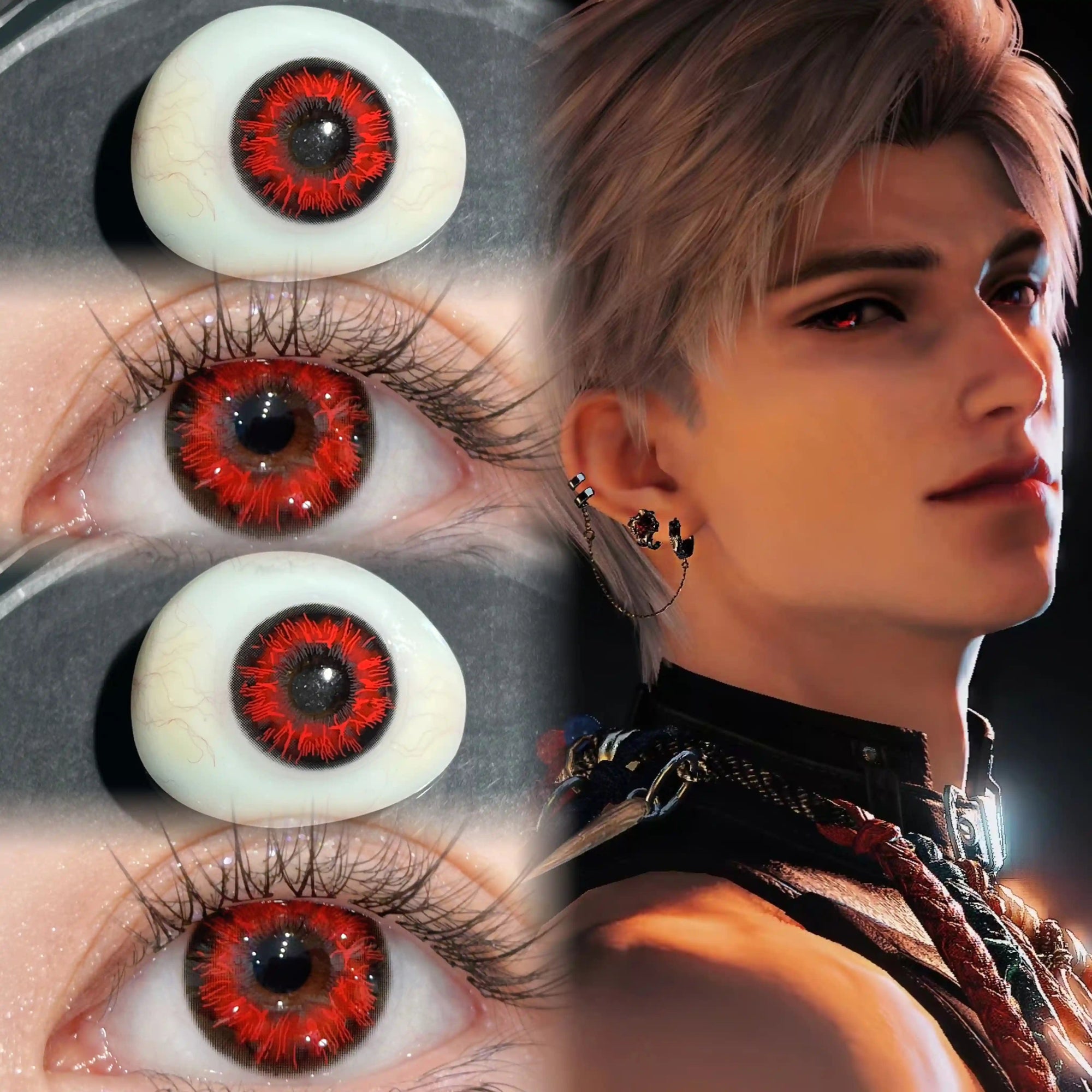 ComicPie HL5 - 6 Contact Lenses - ComicPie