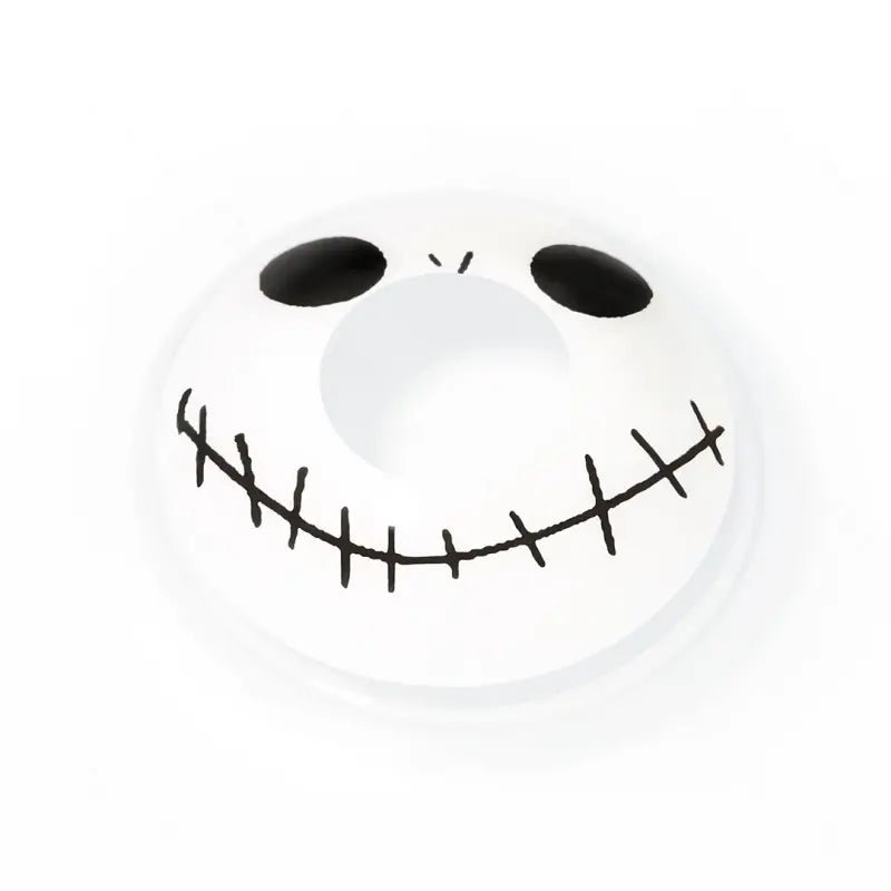 ComicPie Jack Skellington Cosplay&Halloween Colored Contact Lenses RY291 - ComicPie