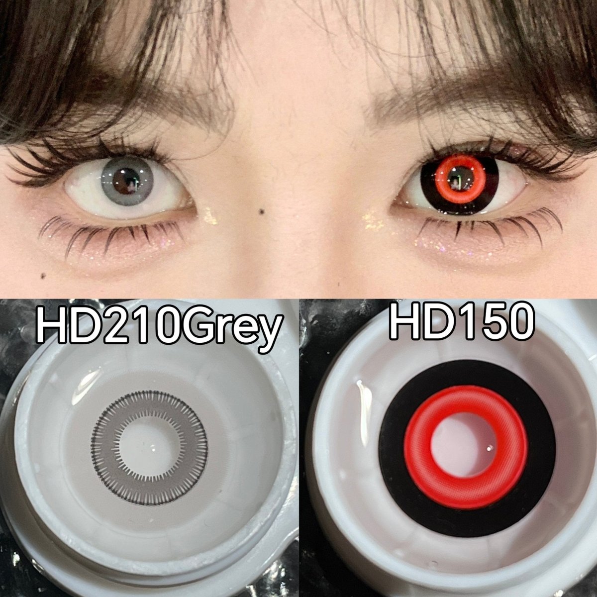 ComicPie Kaneki Ken HD150red/HD210Gray - ComicPie