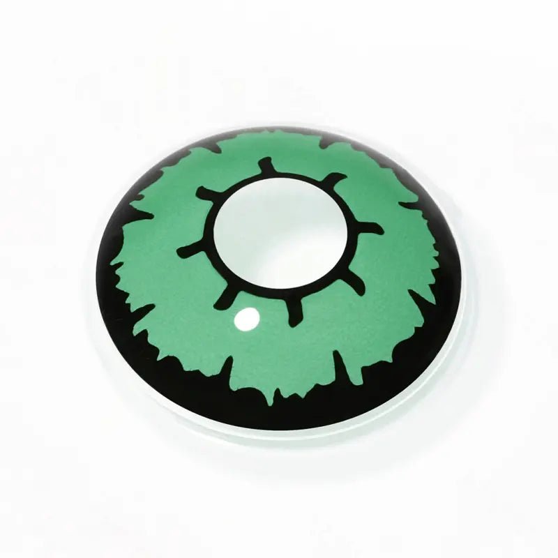 ComicPie Lacy Green Cosplay&Halloween Colored Contact LensesRY284 - ComicPie