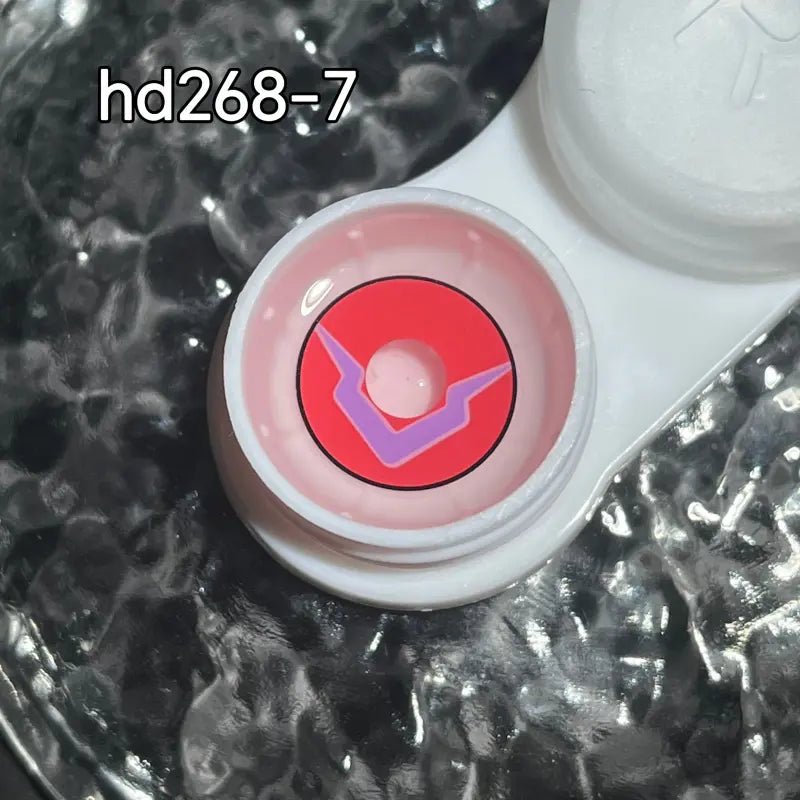 ComicPie Lelouch HD268 - 7/HD267 - 4 Contact Lenses - ComicPie