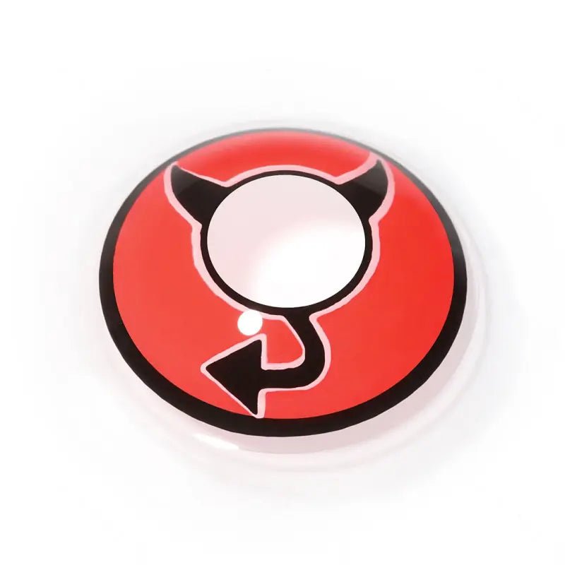 ComicPie Little Devil Cosplay&Halloween Colored Contact Lenses RY319 - ComicPie