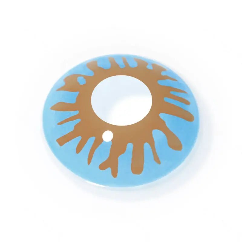 ComicPie Magic Blue Cosplay&Halloween Colored Contact Lenses RY335 - ComicPie