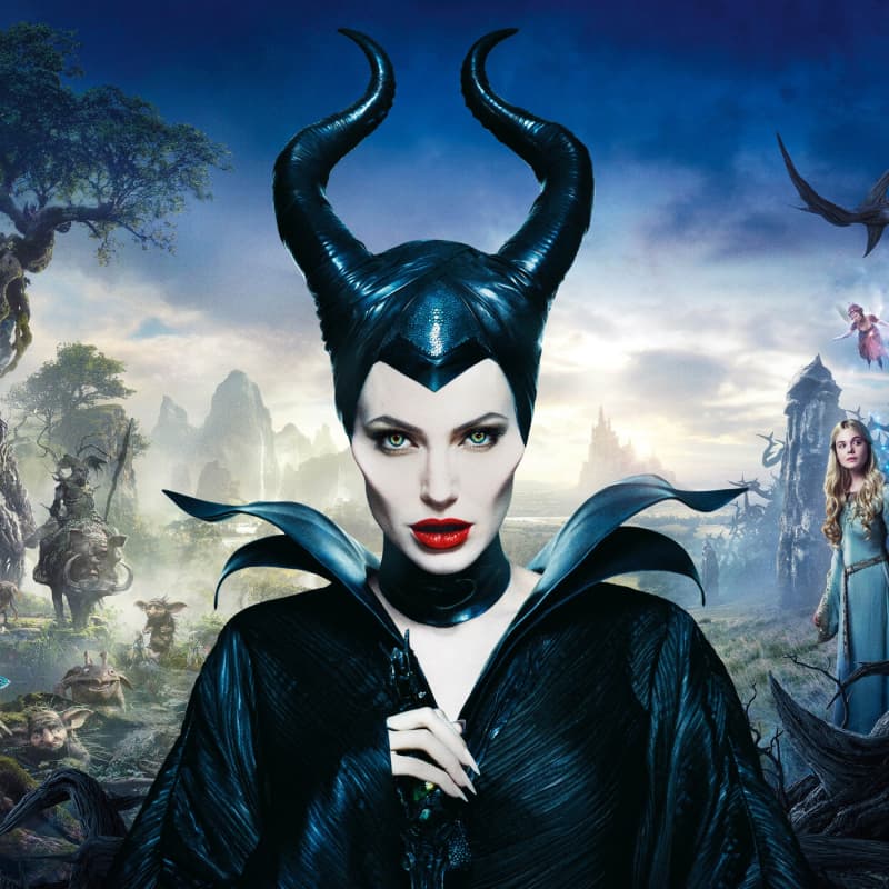 ComicPie Maleficent Eye Cosplay&Halloween Colored Contact Lenses RY303 - ComicPie