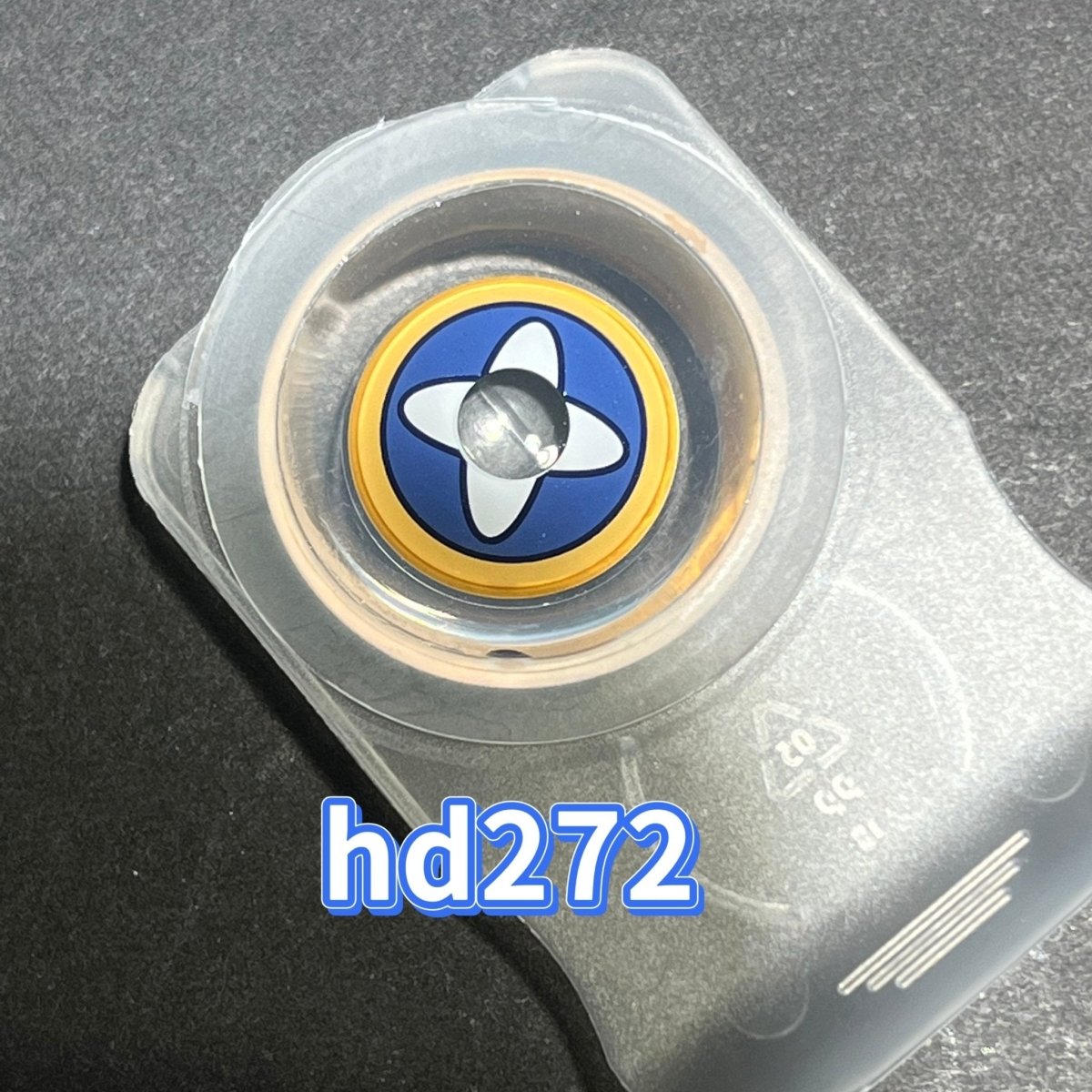 ComicPie Mike MortonHD272 Button eye/HD271 Star eye - ComicPie