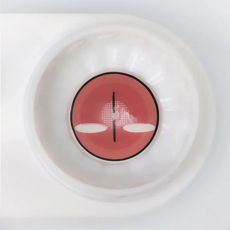 ComicPie Nezuko Demon Eyes Contact Lenses RY253 - ComicPie