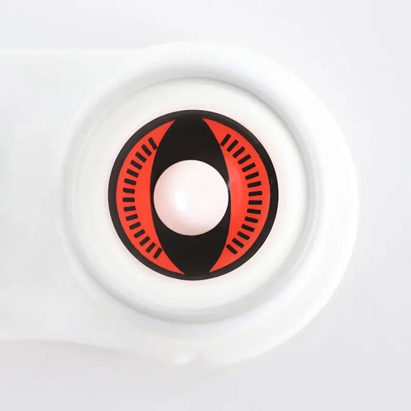 ComicPie Nine Tails Eyes Cosplay&Halloween Colored Contact Lenses RY081 - ComicPie