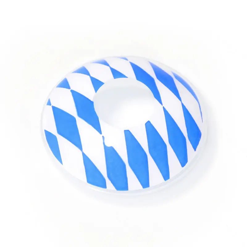 ComicPie Oktoberfest Flag Cosplay&Halloween Colored Contact Lenses RY285 - ComicPie