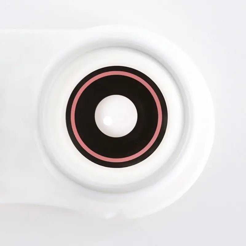 ComicPie Pink Rim Cosplay&Halloween Colored Contact Lenses RY006 - ComicPie