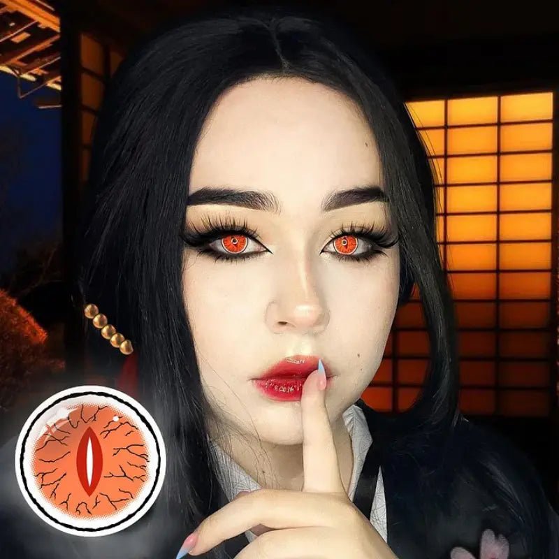 ComicPie RY405 Contact Lenses - ComicPie
