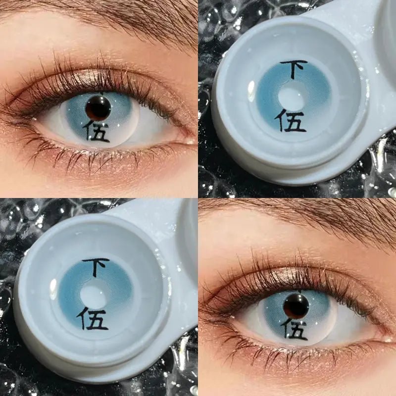 ComicPie RY408 Contact Lenses - ComicPie