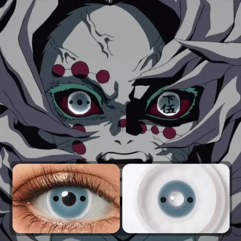 ComicPie RY409 Contact Lenses - ComicPie