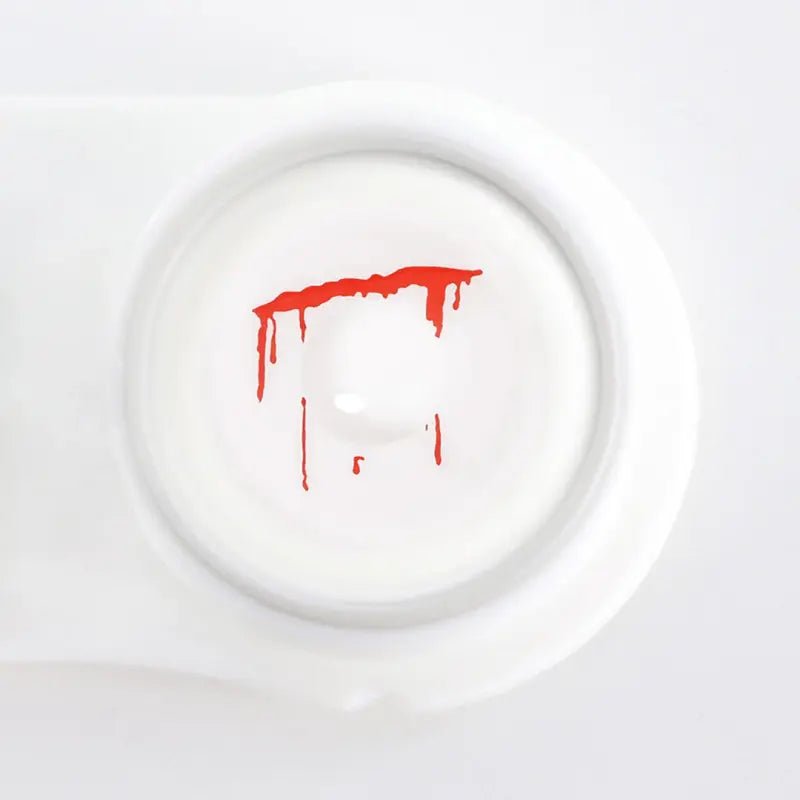 ComicPie Shed Blood Cosplay&Halloween Colored Contact Lenses RY134 - ComicPie