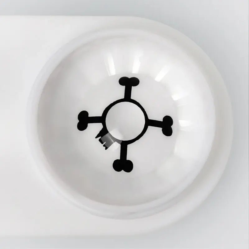 ComicPie Skeleton Cross Cosplay&Halloween Colored Contact Lenses RY330 - ComicPie