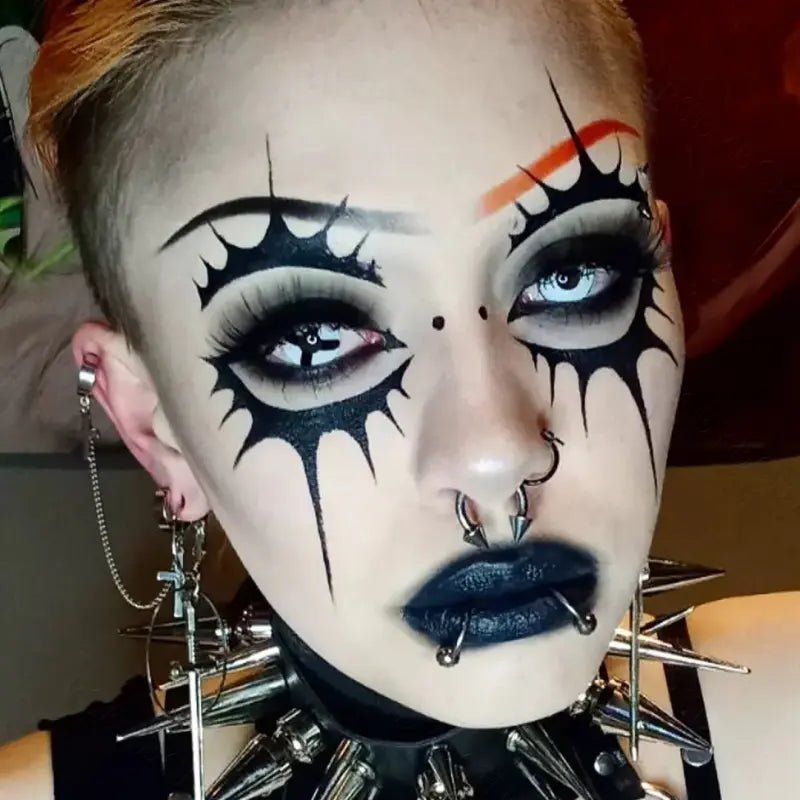 ComicPie Stitched Mummy Cosplay&Halloween Colored Contact Lenses RY108 - ComicPie