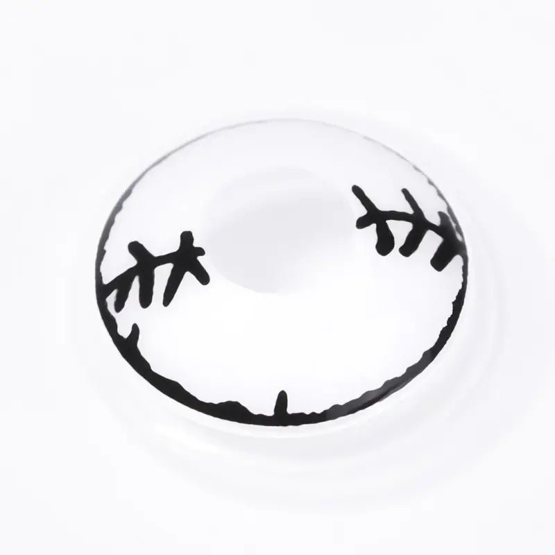ComicPie Stitched Mummy Cosplay&Halloween Colored Contact Lenses RY108 - ComicPie