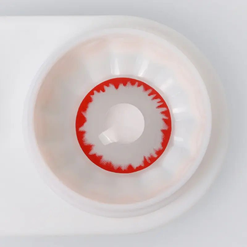 ComicPie Twilight Grey Werewolf Eyes Cosplay&Halloween Colored Contact Lenses RY372 - ComicPie