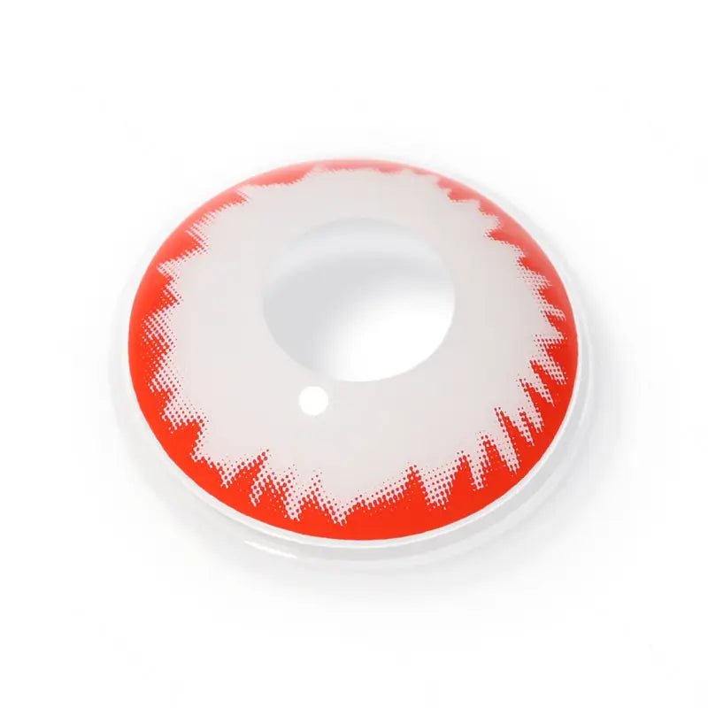 ComicPie Twilight Grey Werewolf Eyes Cosplay&Halloween Colored Contact Lenses RY372 - ComicPie