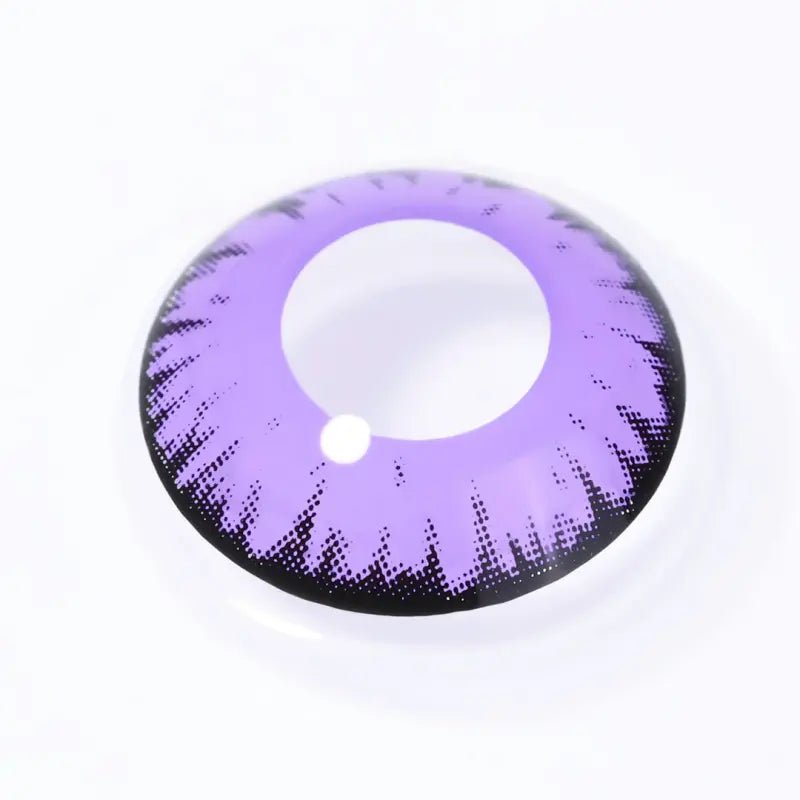 ComicPie Twilight Violet Purple Vampire Cosplay&Halloween Colored Contact Lenses RY045 - ComicPie