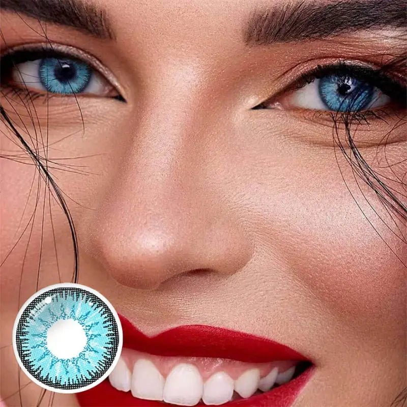 ComicPie vika Cosplay&Halloween Colored Contact Lenses - ComicPie