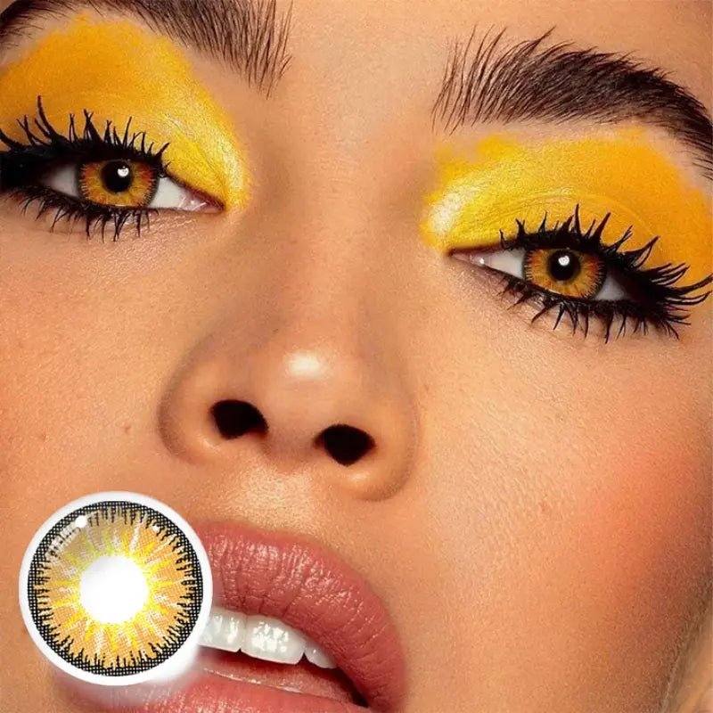 ComicPie vika Cosplay&Halloween Colored Contact Lenses - ComicPie