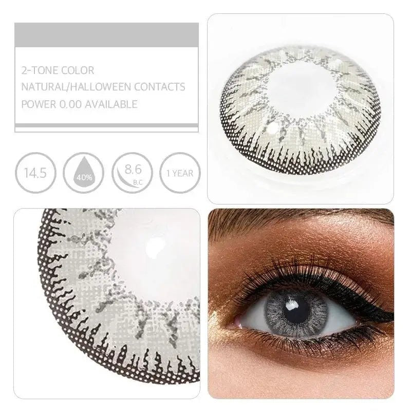 ComicPie vika Cosplay&Halloween Colored Contact Lenses - ComicPie