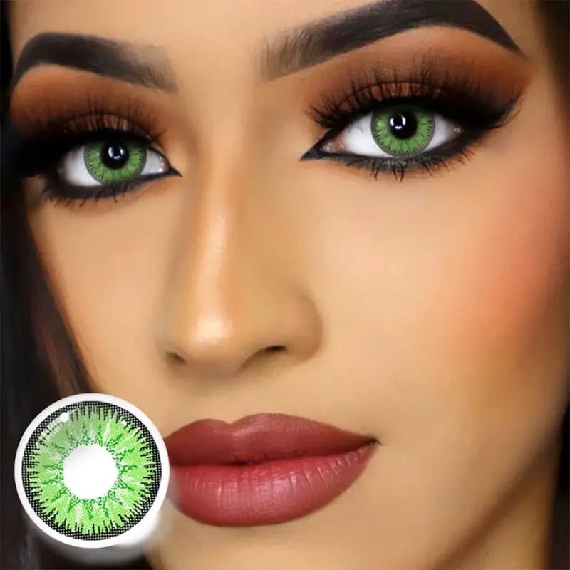 ComicPie vika Cosplay&Halloween Colored Contact Lenses - ComicPie