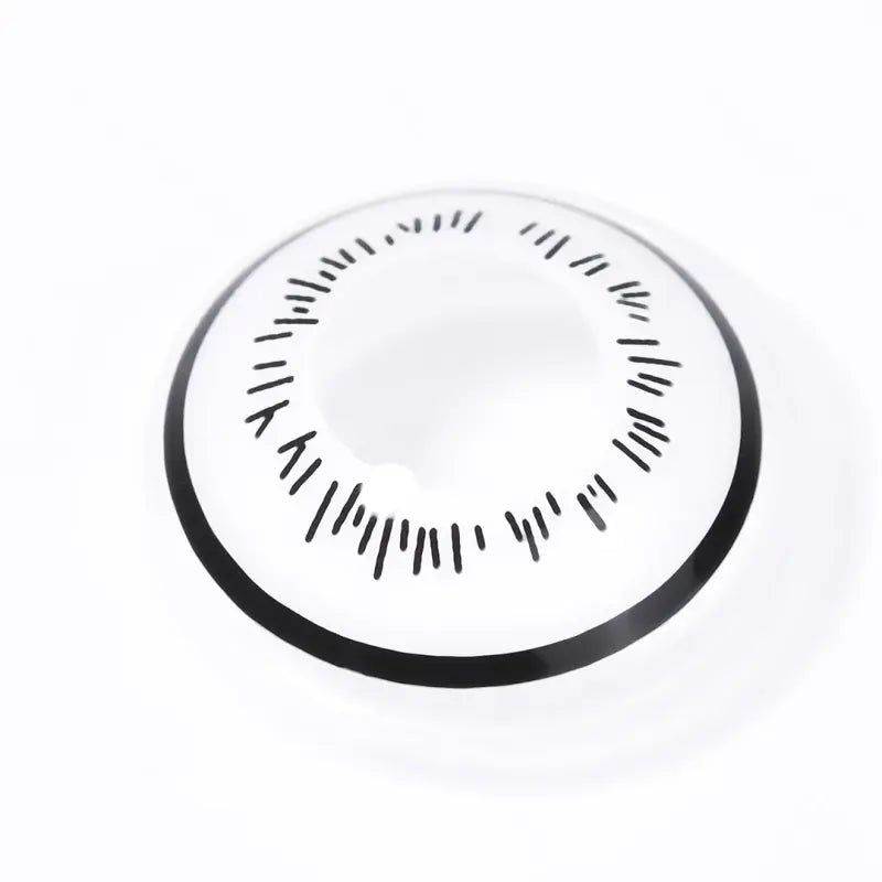 ComicPie White Hinata Byakugan Cosplay&Halloween Colored Contact Lenses RY113 - ComicPie